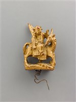 藏品(龍燭臺-插件(韓湘子))的圖片